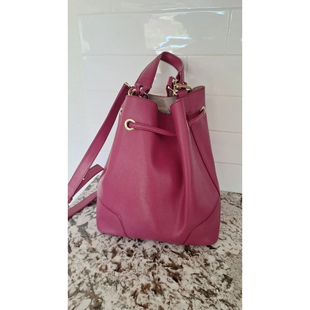 Furla stacy bucket